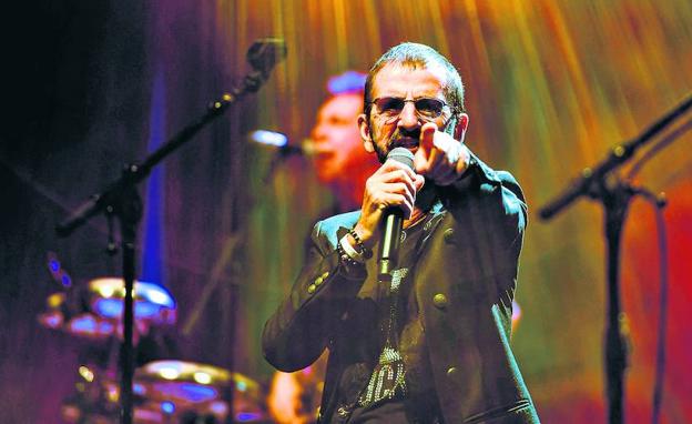 La fiesta que Ringo traerá a Bilbao