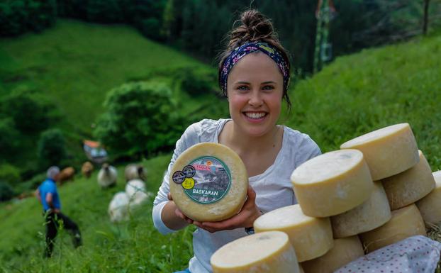 El oro blanco de las ovejas latxas