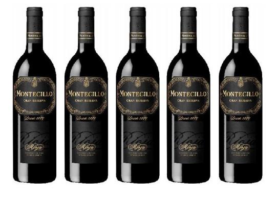 Montecillo Gran Reserva 2010