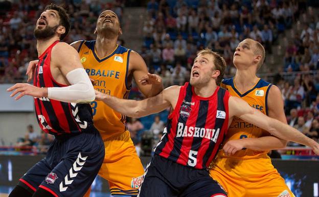 El Baskonia vuelve a la Supercopa