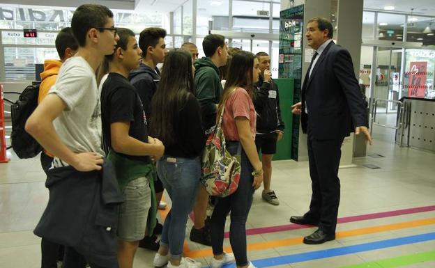 La lucha contra el fraude empieza en el instituto