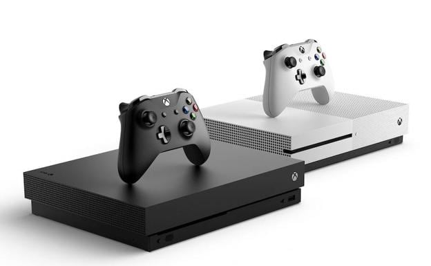 Xbox One S vs Xbox One X: cuál comprar en 2018