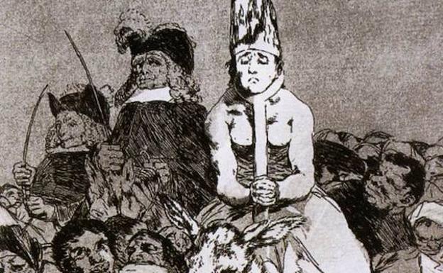 Bizkaia pide perdón a las «brujas» condenadas a prisión en el siglo XVII