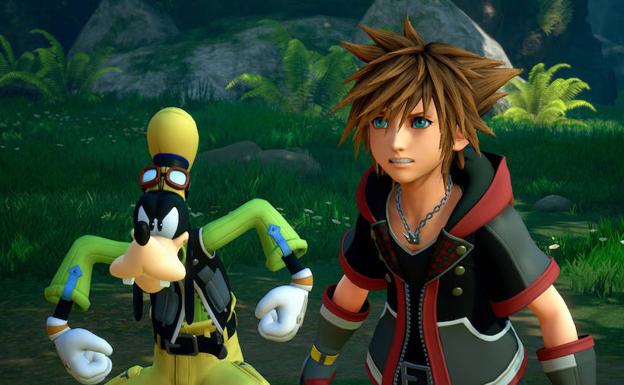 Kingdom Hearts 3 recibe fecha de lanzamiento