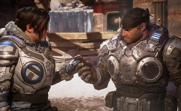 Gears 5 llegará a Xbox One y PC en 2019