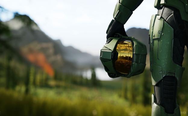 Halo Infinite: el Jefe Maestro regresa a Xbox One