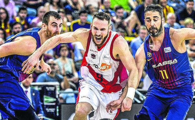 Soka tira contra castellers