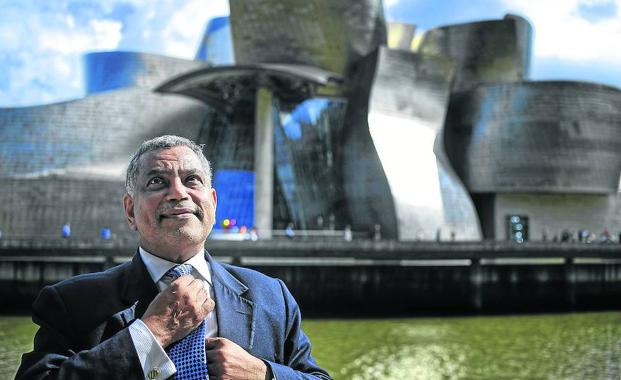 «Bilbao es una ciudad pequeña en tamaño, pero inmensa en ambición internacional»