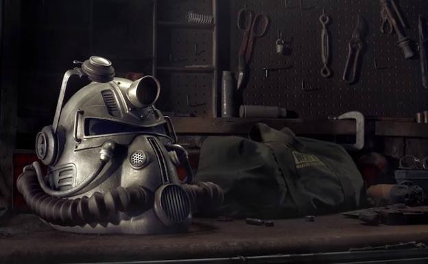 Fallout 76 trae de vuelta el apocalipsis nuclear el 14 de noviembre