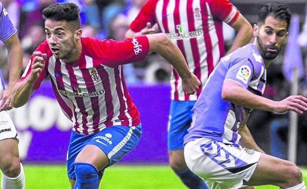 El Alavés intenta convencer a Jony