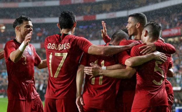 Portugal, el gran sueño de la campeona de Europa