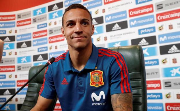 Rodrigo: «Portugal ya demostró en la Eurocopa que no es sólo Cristiano»