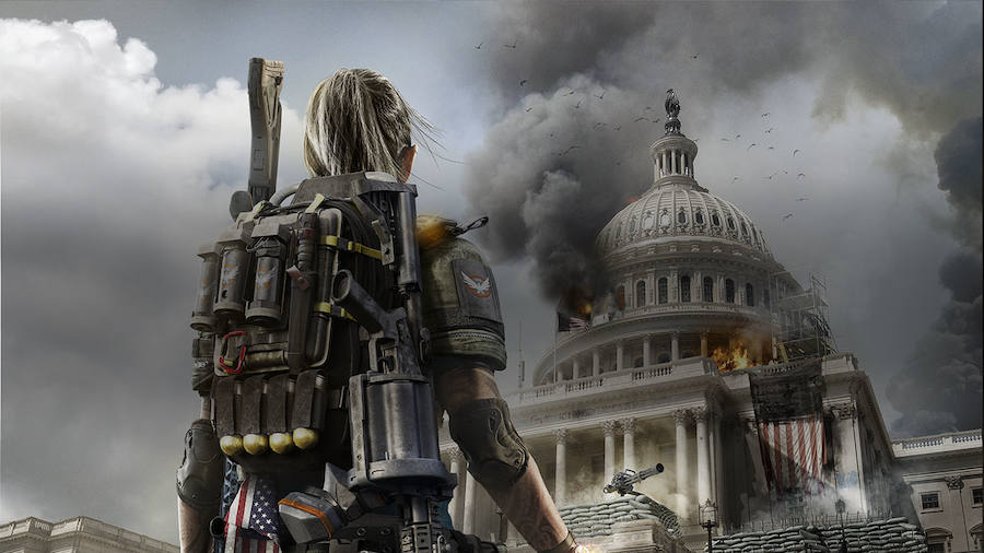 The Division 2 nos traslada a Washington en su primer gameplay