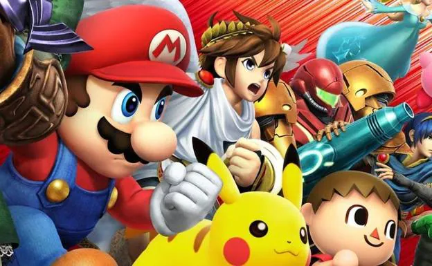 Super Smash Bros. Ultimate para Nintendo Switch: fecha de lanzamiento  confirmada