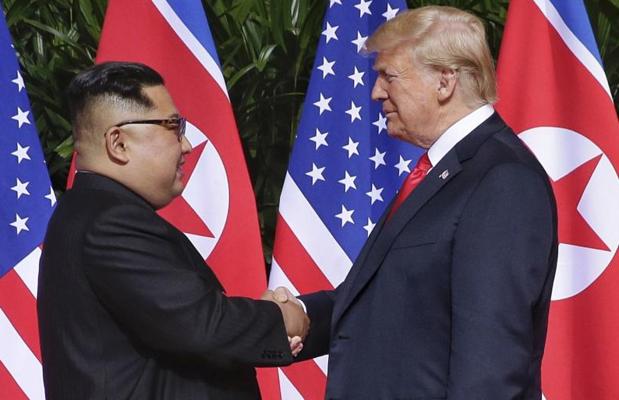 Trump-Kim Jong-un: Once horas para cambiar el mundo