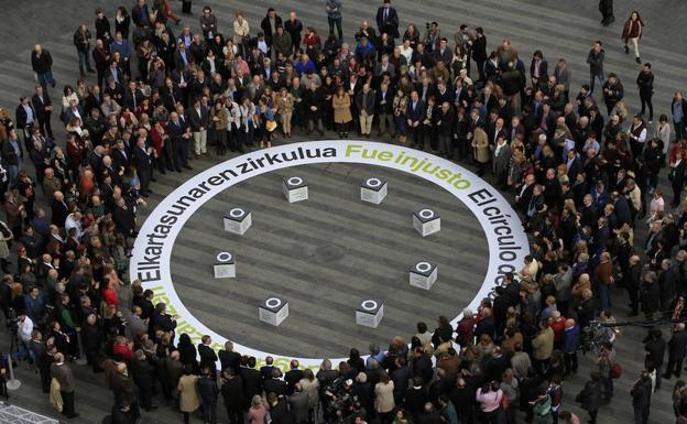 «No saber destroza a una víctima»