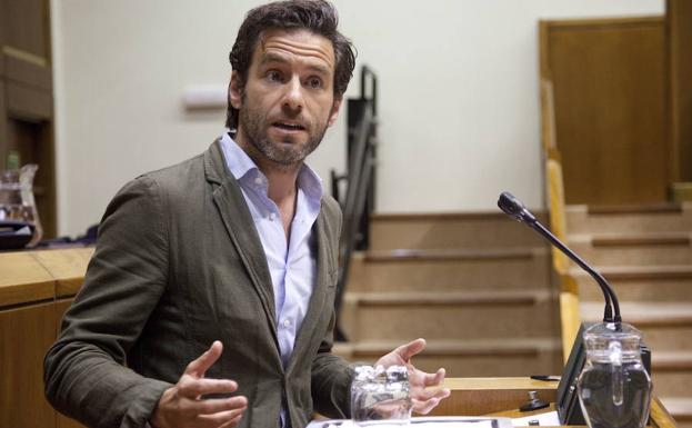 El PP vasco califica de «extorsión» las cartas de Gure Esku Dago