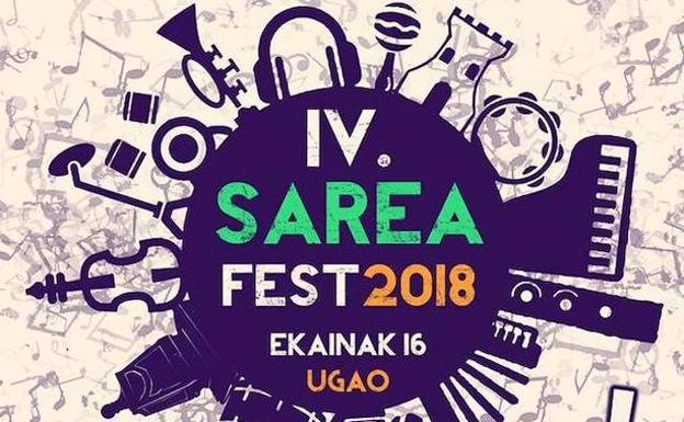 El Sarea Fest de Ugao crece a dos días con ocho grupos y un concierto coral