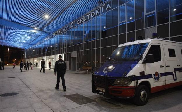 Juicio por violación en Vitoria: «Haz lo que quieras conmigo, pero no me mates»