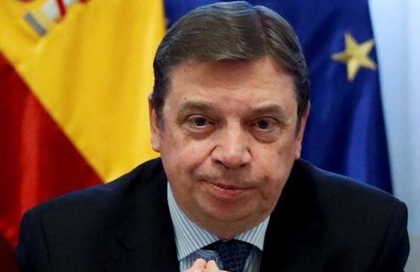 El PP pide la dimisión del ministro de Agricultura, investigado en un caso de robo de agua en Doñana