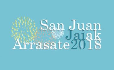 Programa de fiestas de Mondragón 2018: Arrasateko San Juan Jaiak
