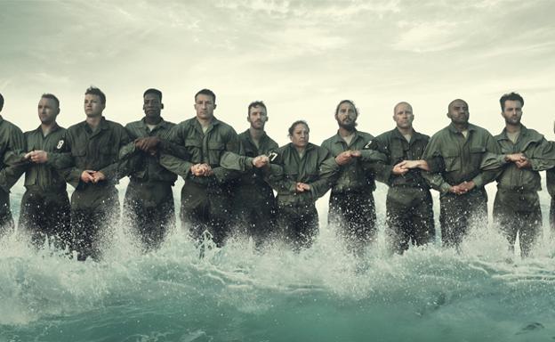 auténticos supervivientes