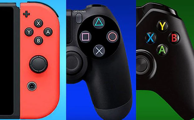 Medio vídeo vela PS4 vs Xbox One vs Nintendo Switch cuál comprar en 2018 | El Correo