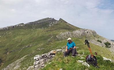 Rutas de montaña: Lavalle (1.037 m.)