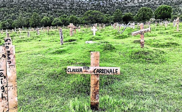 Clint Eastwood resucita en Burgos