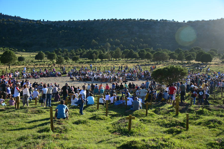 Clint Eastwood resucita en Burgos