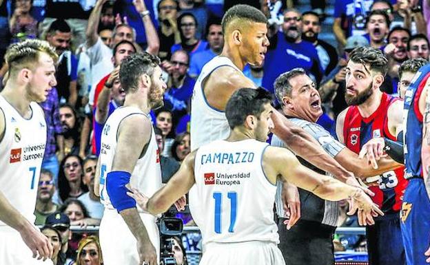 Duelos de alta tensión