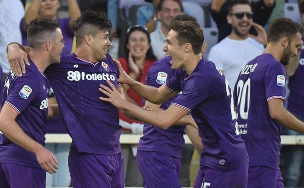 La Fiorentina completa el torneo de Duisburgo que disputará el Athletic en julio