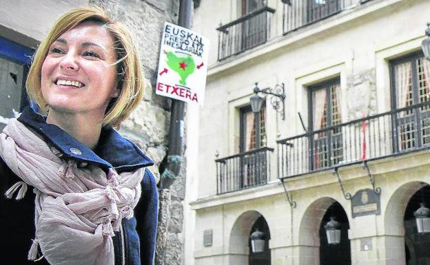 «A mi aita le gritaban desde los balcones 'Zamarreño, estás muerto'»