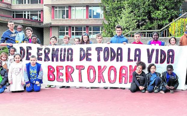 La Escuela de la Diversidad de Ermua se pone en marcha mañana con sus charlas