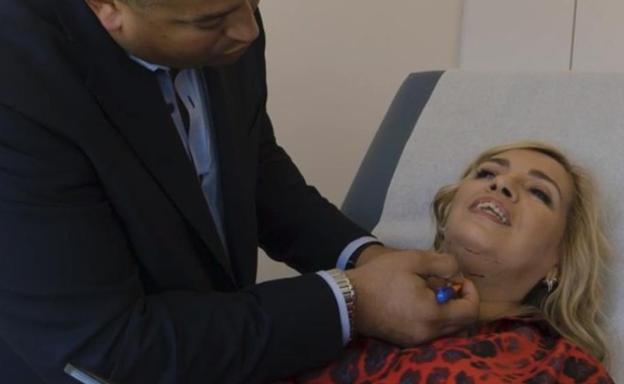 'Las Campos' pasan por el quirófano