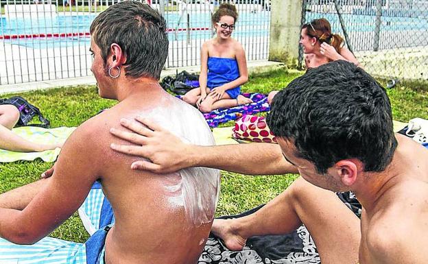 Cuarenta nuevos casos de cáncer de piel cada año en Álava