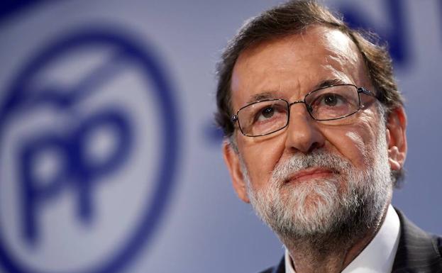 Rajoy, el hombre