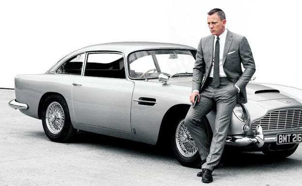 Bond se queda sin su mejor coche
