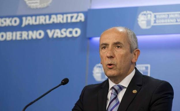 El Gobierno vasco aplaude a Sánchez y dice que «es el momento» de acercar a los presos