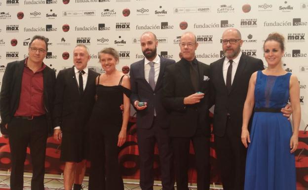 El teatro vasco arrasa en los Premios Max