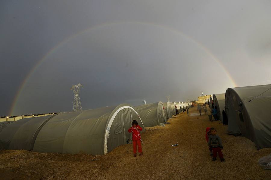 El Consejo Europeo quiere crear campos de refugiados fuera de la UE