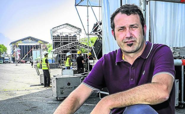 Azkena Rock: «Hemos hecho un cartel muy trepidante y de todos los estilos»