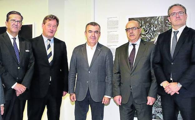 Un artículo con valores