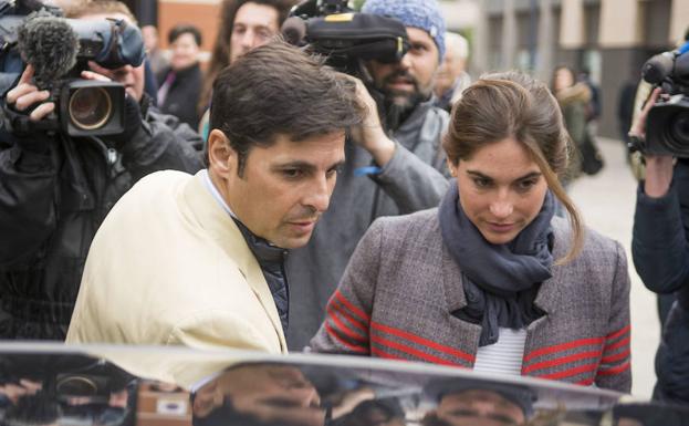 Fran Rivera y Lourdes Montes esperan otro hijo