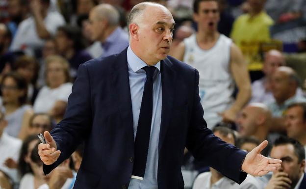 Pablo Laso dirigirá a la selección de Euskadi en el Torneo de Barakaldo