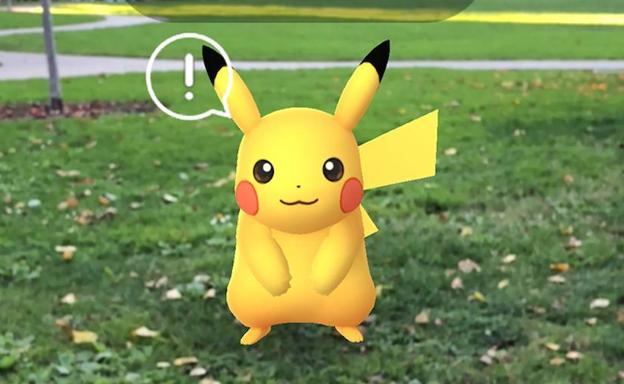 Llegan los amigos, intercambio de Pokémon y regalos a Pokémon GO!