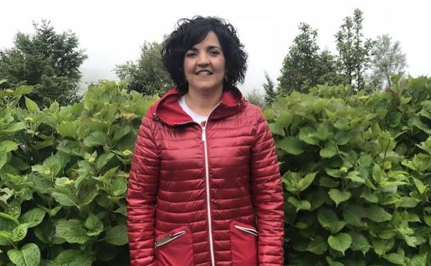 Eider Ajuriagerra sustituye a Eusebio Larrazabal como candidata del PNV en Zeanuri