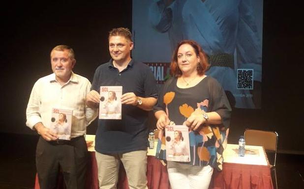 La clausura del 25 aniversario del Social Antzokia acercará a Naroa Intxausti y Aitana Sánchez Gijón