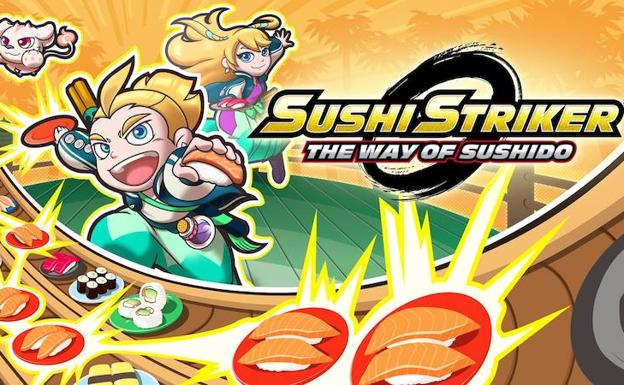 Análisis de Sushi Striker: The Way of Sushido