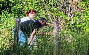 Ein Lastwagenfahrer tÃ¶tet eine junge deutsche Frau und gibt ihren verbrannten KÃ¶rper in Ãlava auf